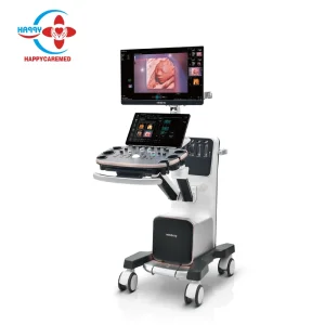 Equipo Hospitalario de Mindray Nuewa I9 Ecógrafo Doppler Color en Obstetricia y Ginecología