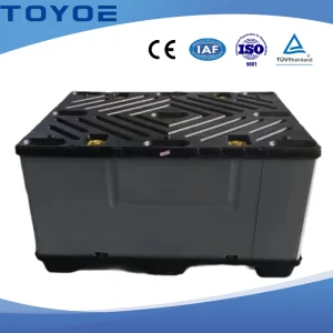 Lightweight Recyclable PP Pallet Solutions for Global Distribution