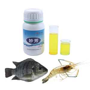 100% Natural Anti-inflammatory Anti-enteritis Herbal Plant Extract Essential Oil Aquaculture Feed Additive