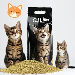 Wholesale Environmental Healthy Cat Litter