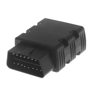 Konnwei Kw902 OBD2 Scanner - Bluetooth 4.0/5.0, Ios/Android, Car Diagnostic Tool (Black)