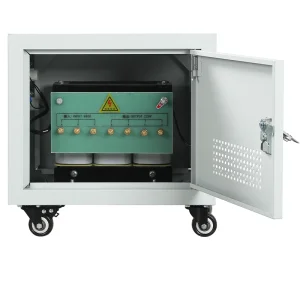 Dry Type 5kva Three Phase Isolation Transformer