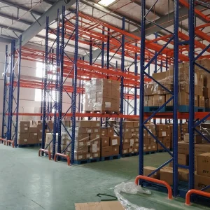 Heavy Duty Metal Pallet Racking