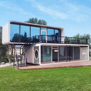 Australia Standard Anti-Corrosion Steel Modern Strong Structure