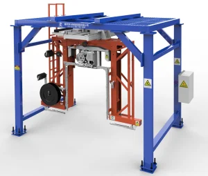 Strapping Machine