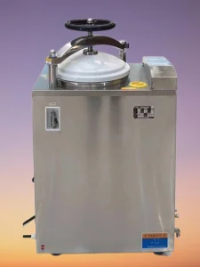 Dual Basket Steam Sterilization