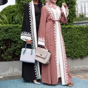 Fashion Wholesale Saudi Dubai Abaya Niqab