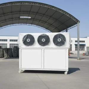 Innovative Cold Storage Systems with Cutting-Edge Refrigeration Technology