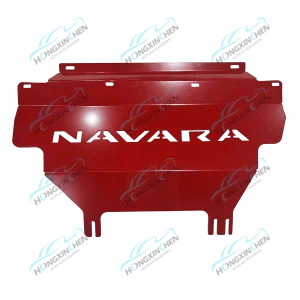 New Product Auto Parts Enqine Skid Plate for Nissan Navara Np30