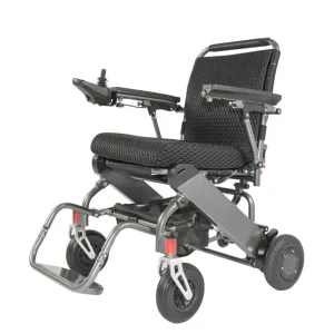 OEM Foldable & Lightweight Electric Wheelchair with Lithium Battery Suppliers, Companies