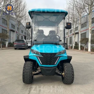 Gasoline Dune Buggy