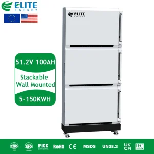 Stackable Energy Storage