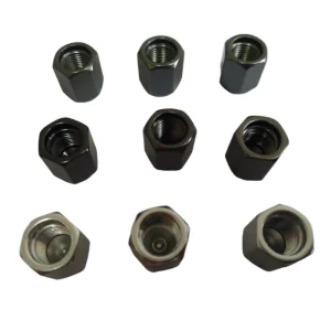 Tampas de Válvula Usinadas CNC