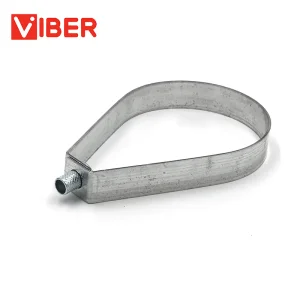 Heavy-Duty Pear-Shaped Loop Swivel Hanger for Pipe Support
