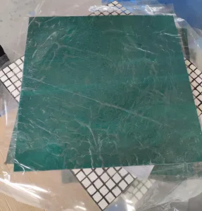 50X500X8mm Cn Layer Backed Ceramic Wear Panel