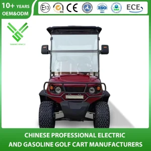 Sightseening Hunting off Road Club Car