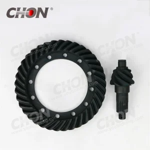 Mitsubishi Drivetrain Axle