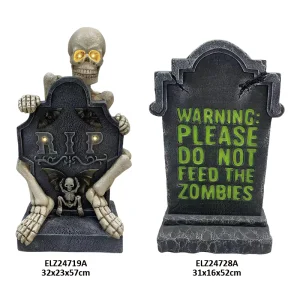 China Handcrafted Spooky Halloween Decorations
