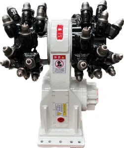 Drum Cutter Attachment