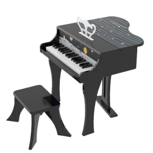 Wooden Mini Musical Toy Piano