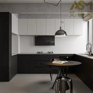 Moisture Resistant Kitchen