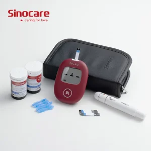 Sinocare CE