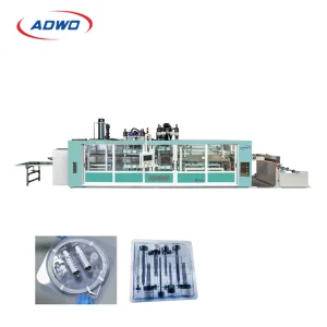 Adwo High Speed Plastic Packaging