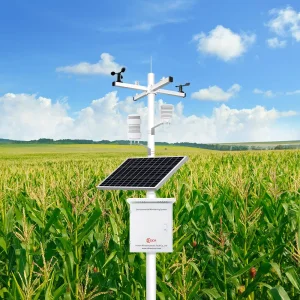 Weather Monitor Station