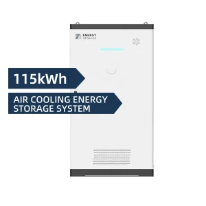 Air Cooling Battery System