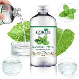 Wholesale 100% Pure Peppermint Hydrosol