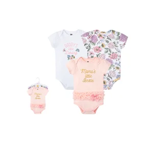 2020 Little Treasure Baby Romper