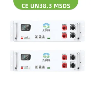 Eco-Friendly Home Energy Storage Solutions Using Advanced LiFePO4 Technology