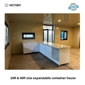 Casa Contenedor Modular Portátil