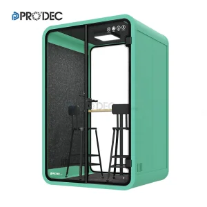 Chatting Module Personal Sound Booth