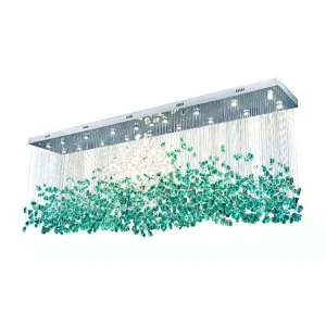 Custom Modern Luxury Large Chandeliers Lobby Loft LED Hotel Restaurant Pendant Lights