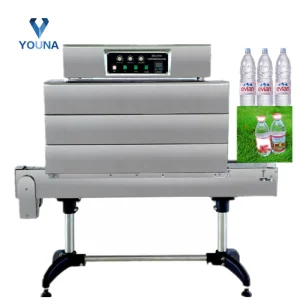 Shrink Labeling Machine