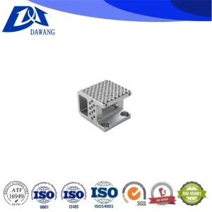 3D Printed Titanium Brake Calipers