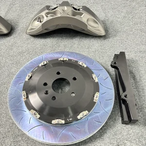 Performance 9N Racing Big Brake Kit 6 Piston Caliper for Audi A5/A6/B8/B9/RS4-8/Q3-Q8 (2006-2024) 3-Year Warranty Professional