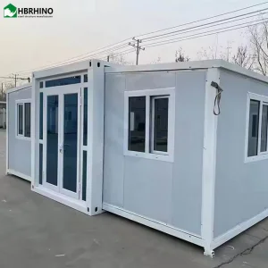 Innovative Steel Structure House