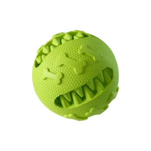 Rubber Toothbrush Dog Bite Chew Toy