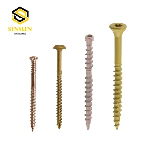 OEM Deck Screws Manufacturer, Manufacturers
