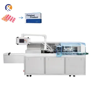 High-Speed Cartoning Machine