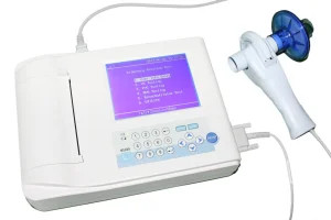Espirometría