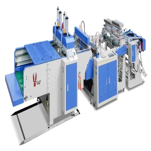 T-shirt Bag Machine