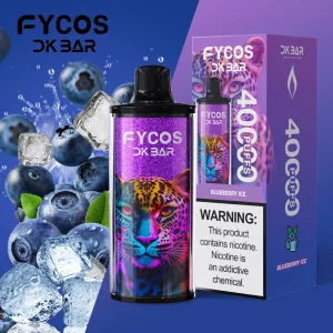 Fycos Eco-Friendly Disposable Vape 40000 Puff