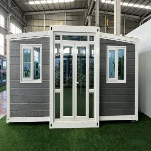 Portable Folding Bungalow