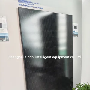 Cadmium Telluride Photovoltaic Panel Thin Film Battery New Energy 46V 3 Months Warranty Bargaining