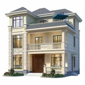 Light Steel Villa