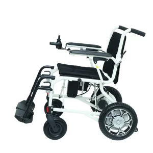 OEM Economical Foldable Lithium-ion Battery Electric Power Chair Supplier, Suppliers
