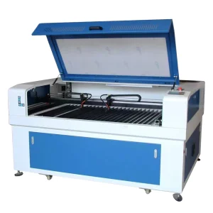 Julong Precision Engineering 4040 CO2 Laser Engraving &amp; Cutting Machine For Wood Ceramic &amp; Rubber Durable &amp; Fine-Detailed